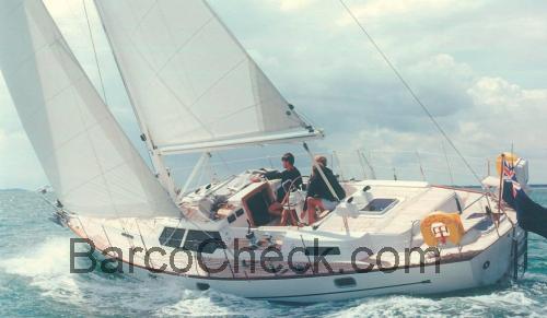 Oyster 435 ficha tecnica